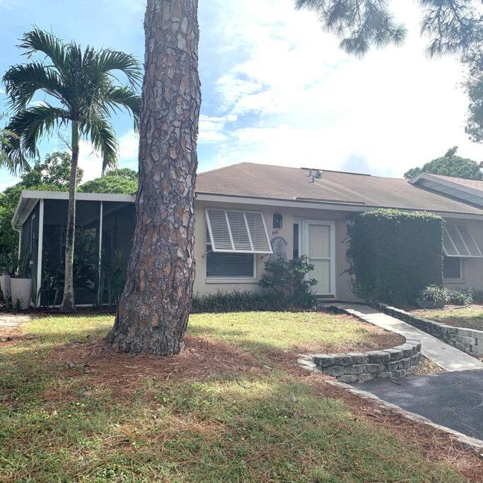 Mid -Century Modern Villa In Srq -Starfish 641 Sarasota Dış mekan fotoğraf